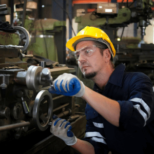 Mantenimiento Industrial
